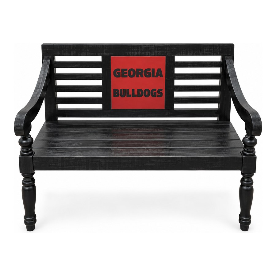 Georgia Bulldogs Bench