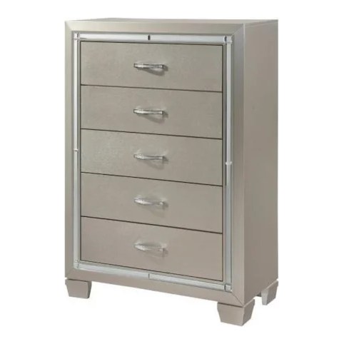 Glam Chest of Drawers