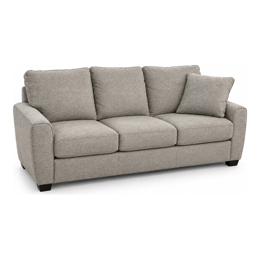 Gray Fabric Sofa
