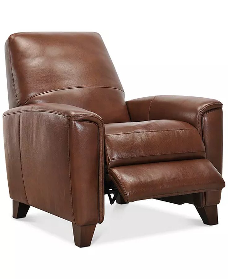Leather Recliner